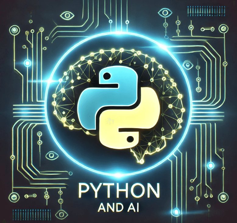 Cover for Python for AI