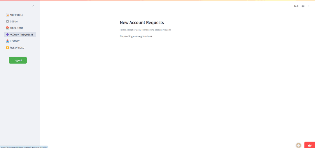 FundastA's Riddlebot screenshot 3