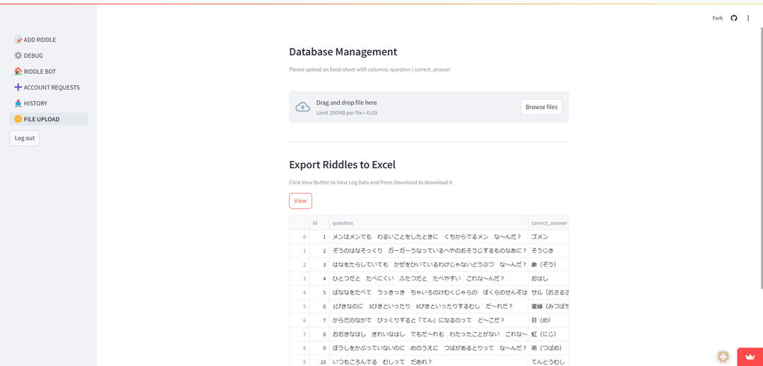 FundastA's Riddlebot screenshot 5